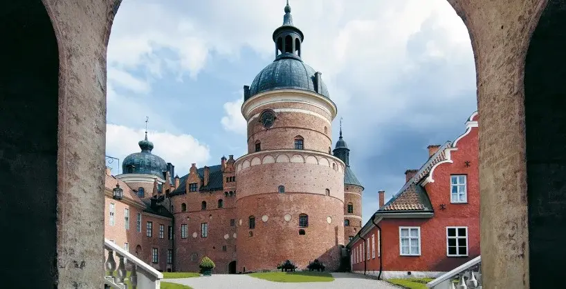 Påsk på Gripsholm