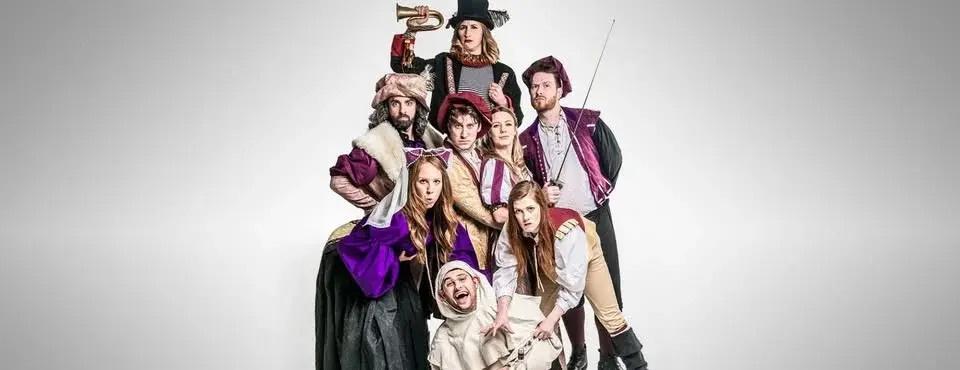 Sh!tfaced Shakespeare: Romeo & Juliet