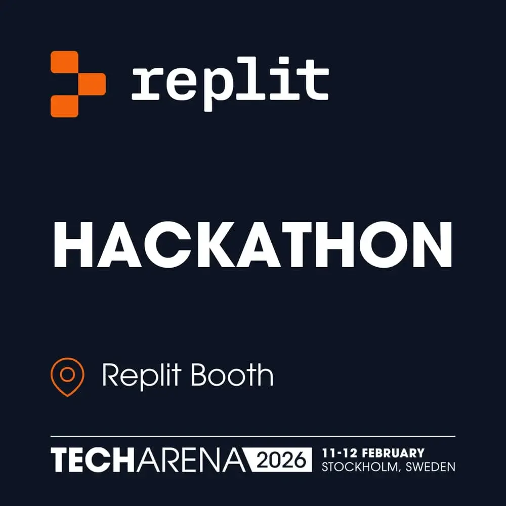 Replit Hacka-Sprint: Build Your Solution In Minutes