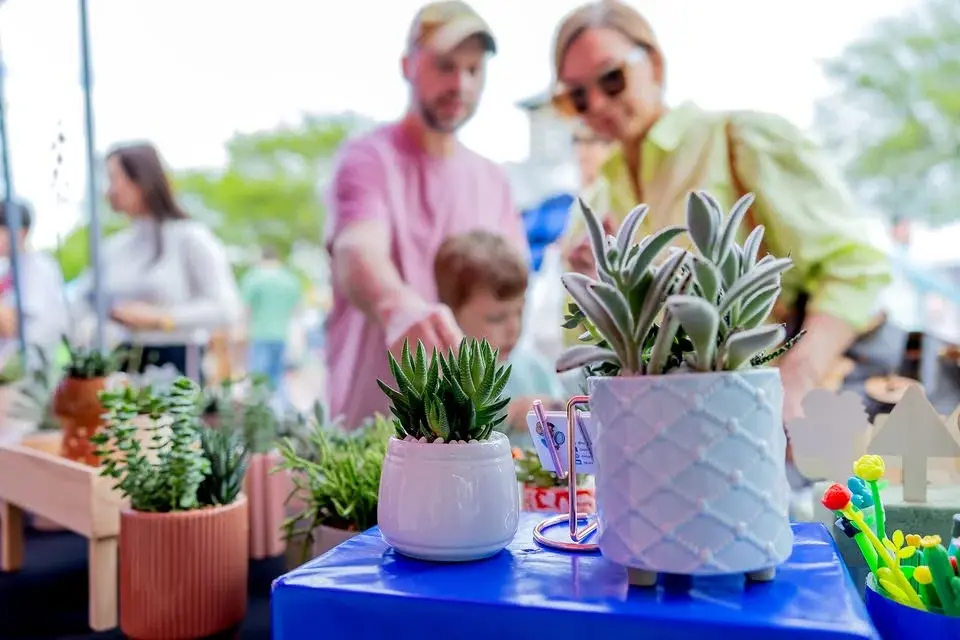 Celina Friday Night Market - March
