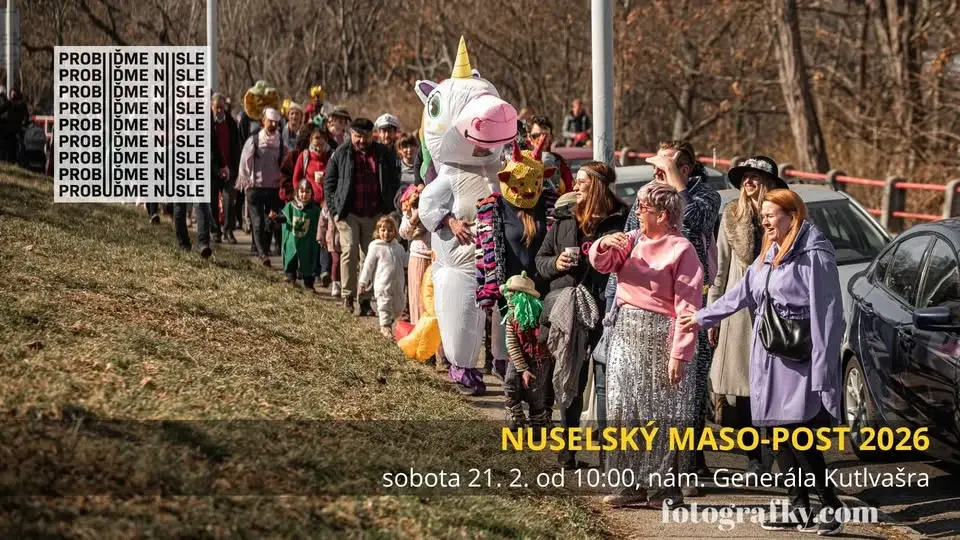 NUSELSKÝ MASO-POST 2026