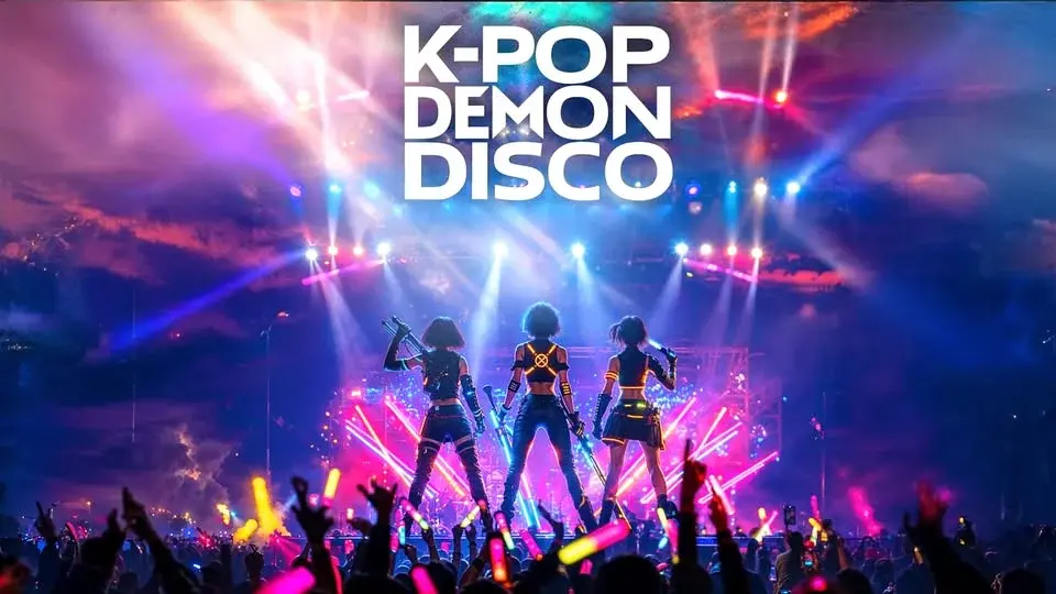 K-Pop Demon Disco: Liverpool 👩🏼🎤
