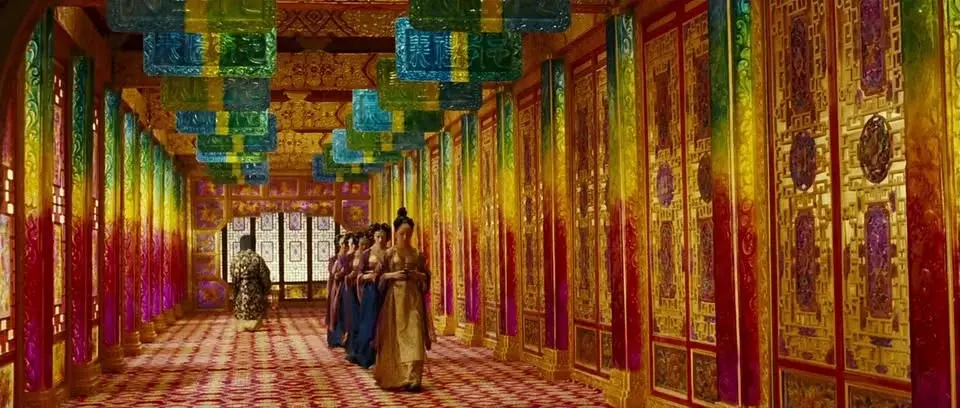 Curse of the Golden Flower, 20th Anniversary Screening—Treasures from the Yale Film Archive