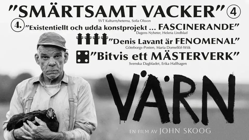 VÄRN - visning och samtal med John Skoog på Aspen! 