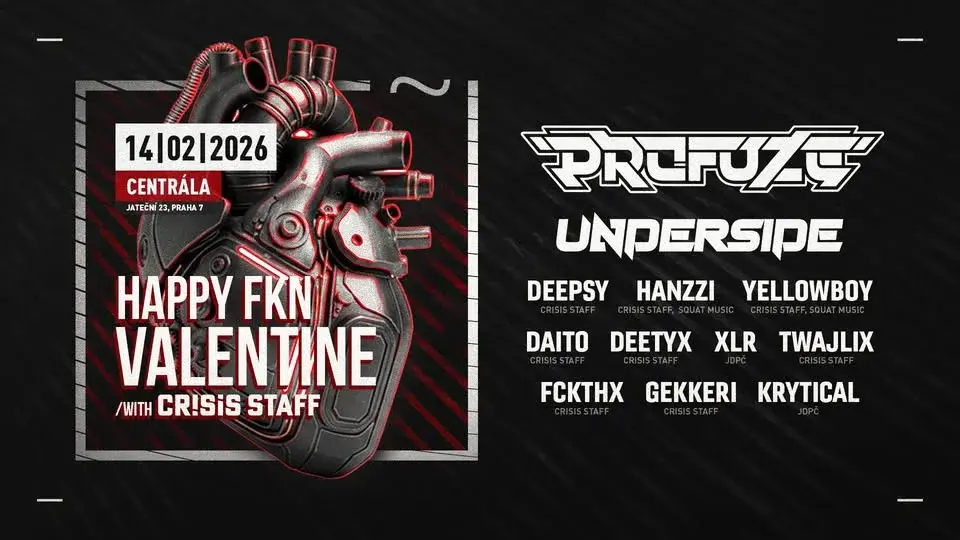 🫀 HAPPY FKN VALENTINE 🫀