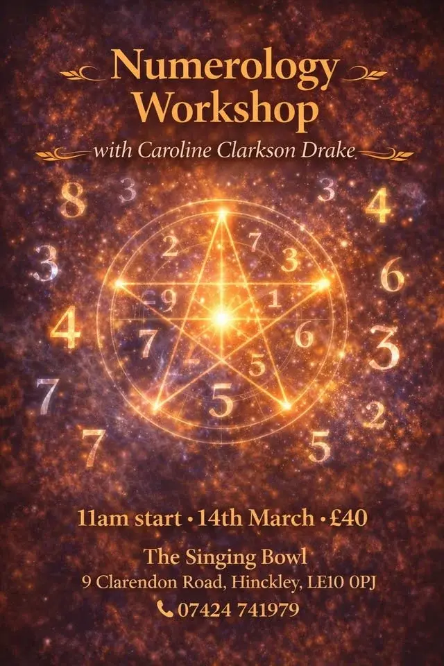 Numerology Workshop