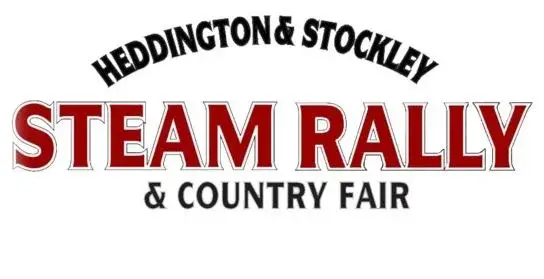 Heddington and stockley steam rally and country show