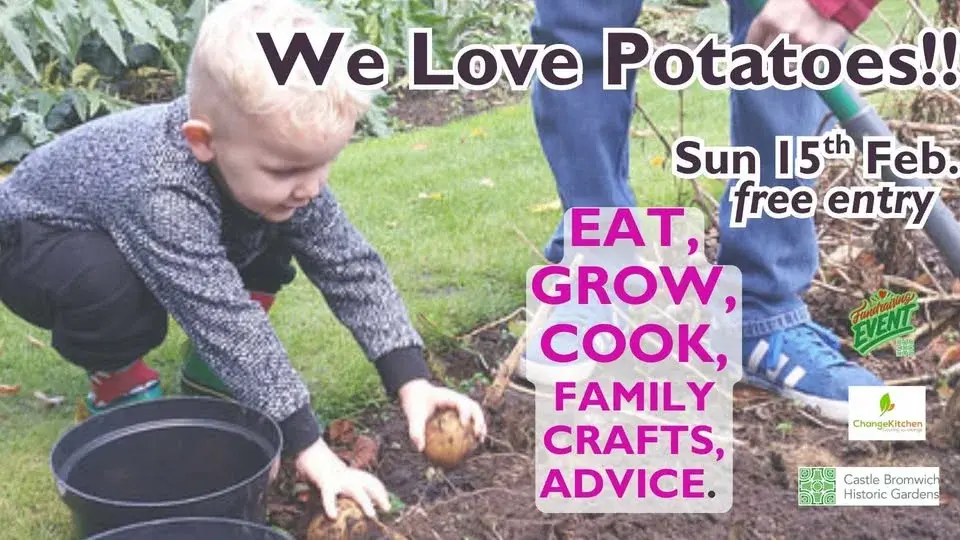 We love Potatoes! eating, growing, cooking, buying...