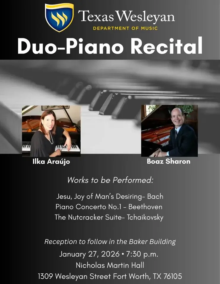 Duo-Piano Recital