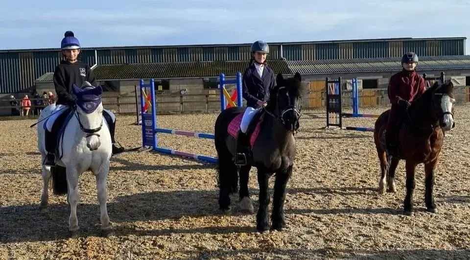 🐎 FUN SHOW JUMPING 🐎 SUNDAY 8th MARCH 🐴 MLS 🐎 @9.30 start