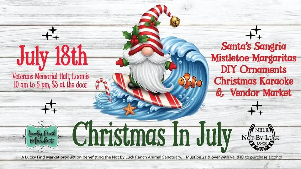 Christmas In July