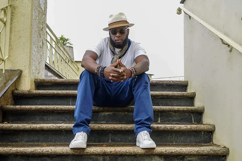 Talib Kweli • New Morning (Paris)