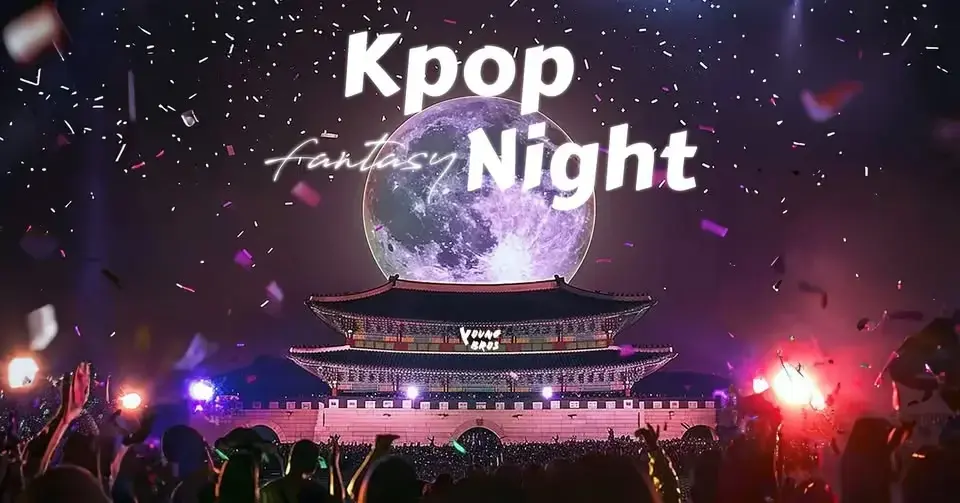 K-Pop Fantasy Night in Stockholm