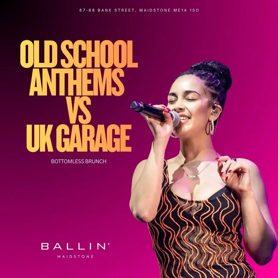 đ„ OLD SCHOOL ANTHEMS VS UK GARAGE BOTTOMLESS BRUNCH đ