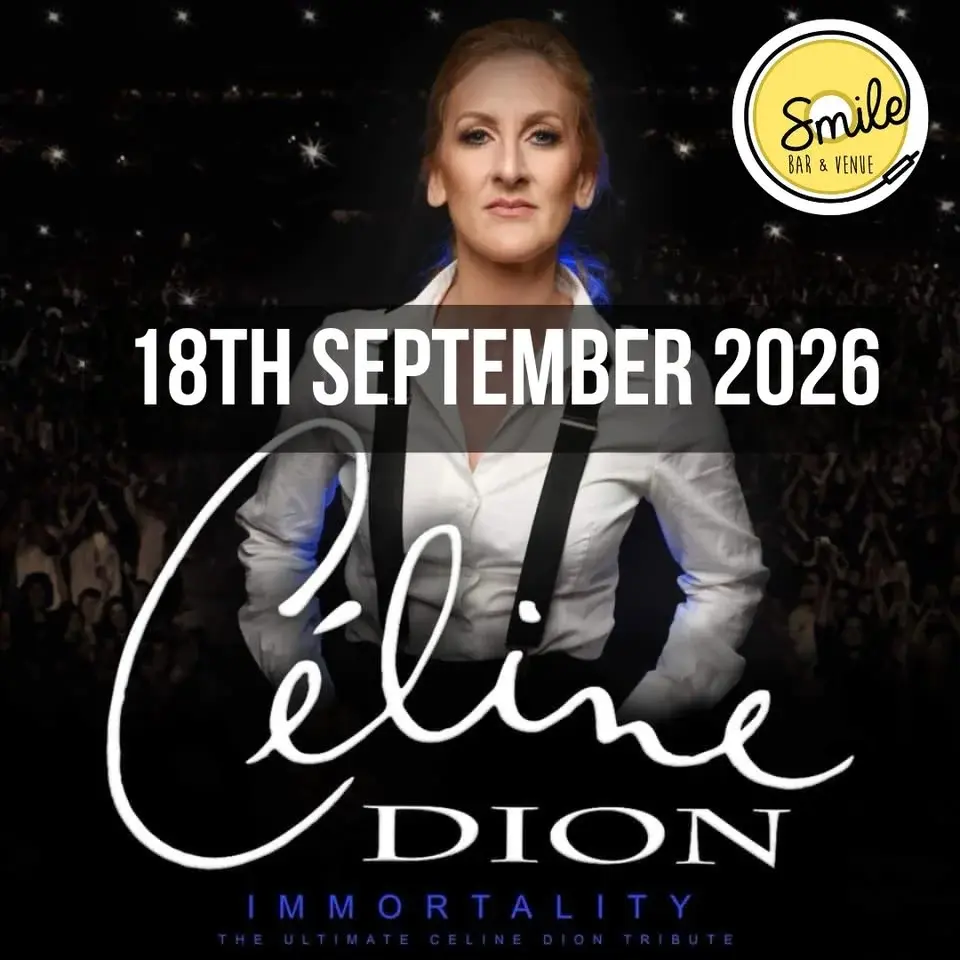 Lisa Press presents Immortality - A Tribute to Celine Dion