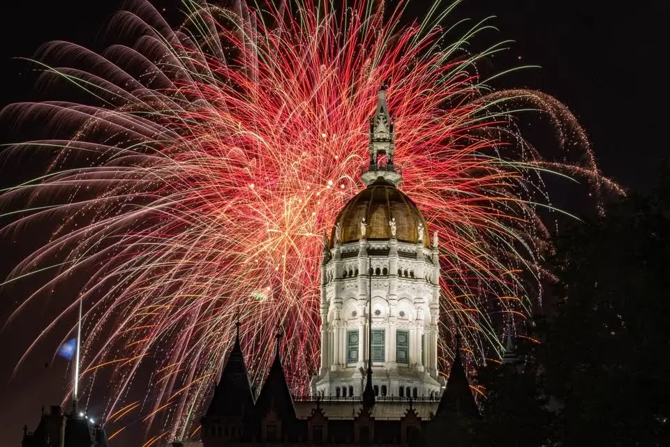 Hartford Bonanza – America 250 🎆