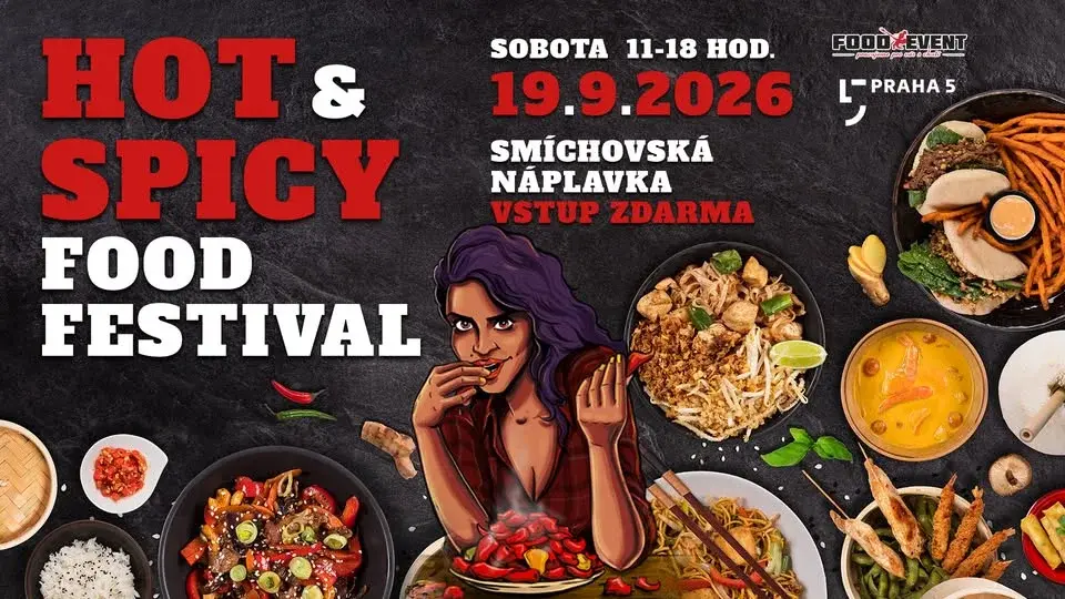 HOT and SPICY food festival 2026