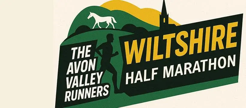 HOLD THE DATE - The AVR Wiltshire Half Marathon 2026