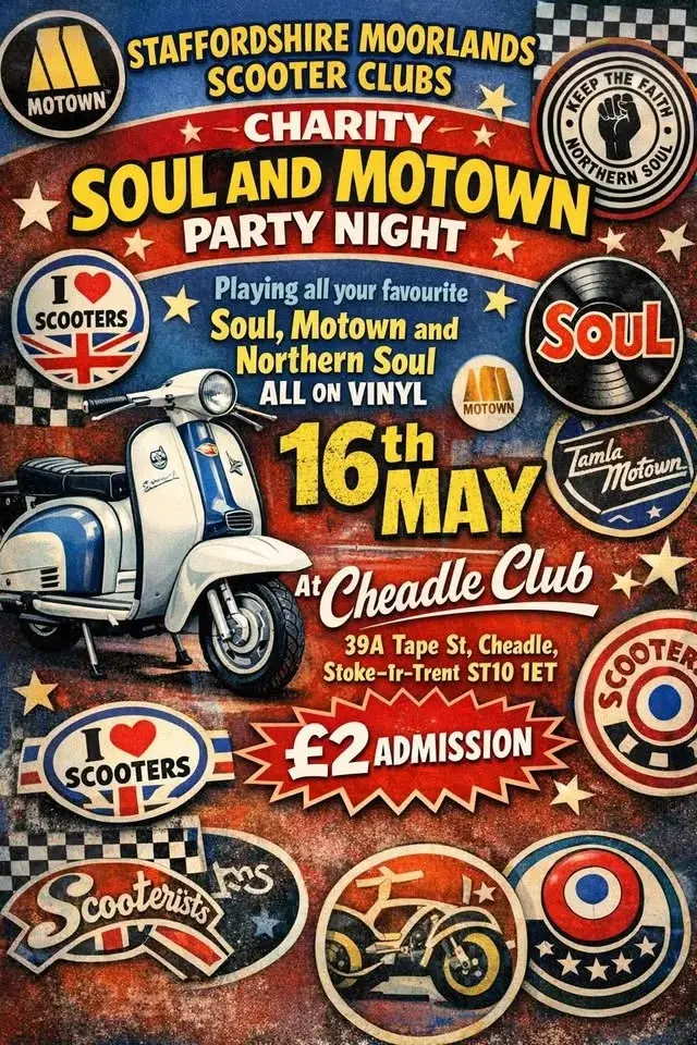 Charity Night