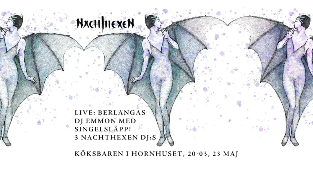 Bitchen Kitchen: World Goth Day Party 🦇🎶