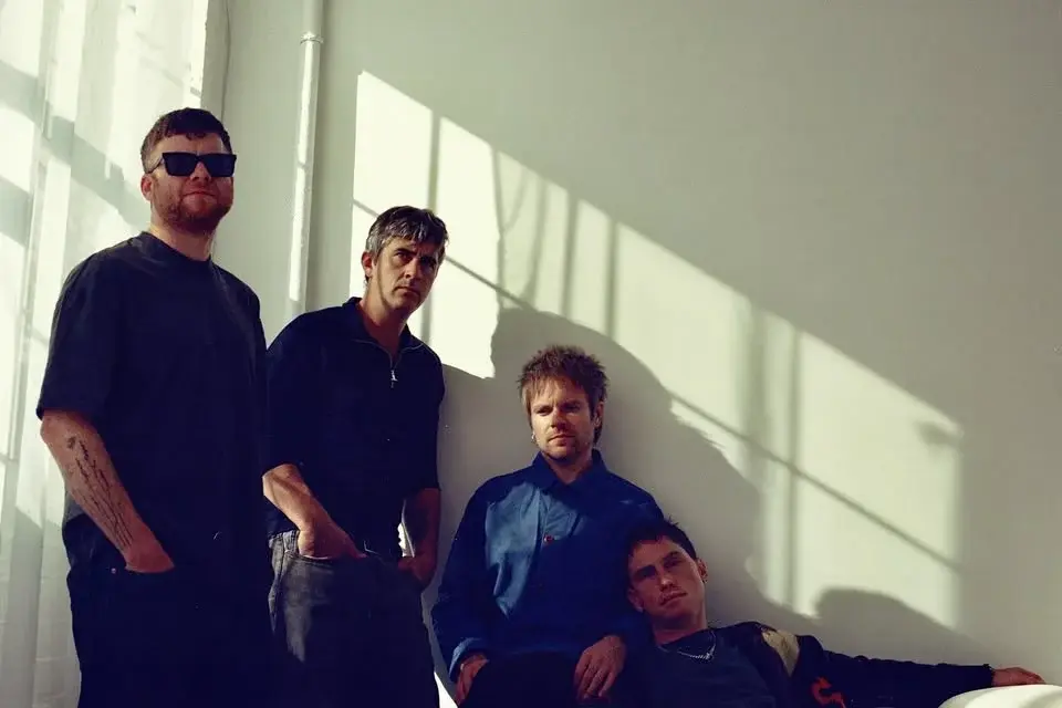 ENTER SHIKARI - München, Zenith