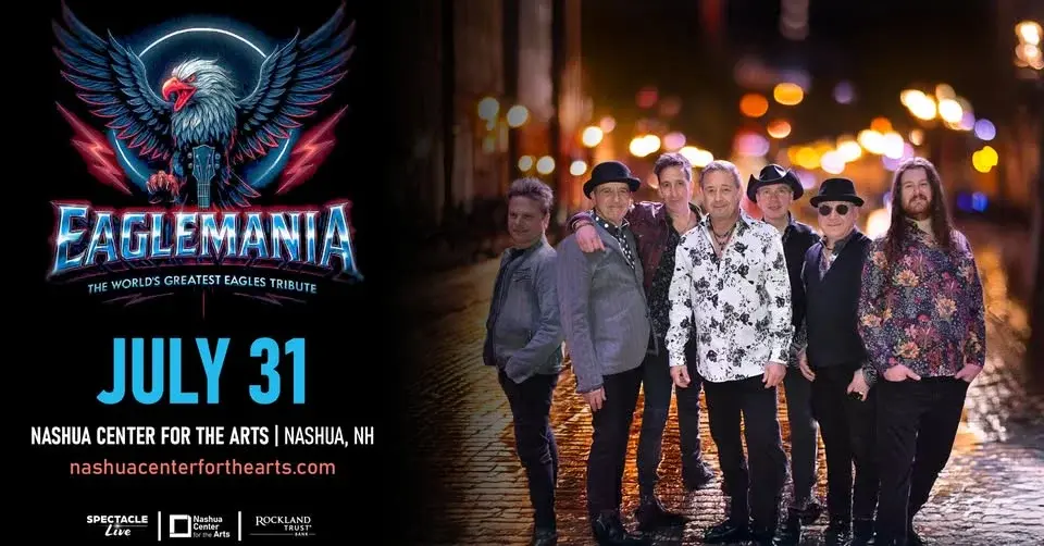 EagleMania - The World's Greatest Eagles Tribute Band