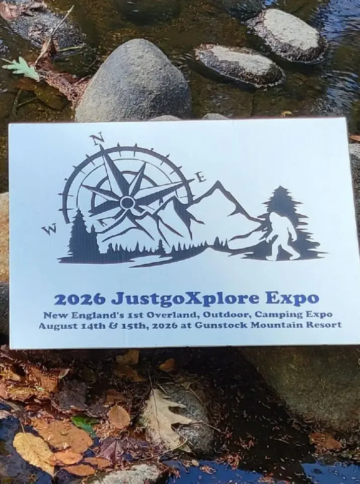2026 JustGoXplore Expo 