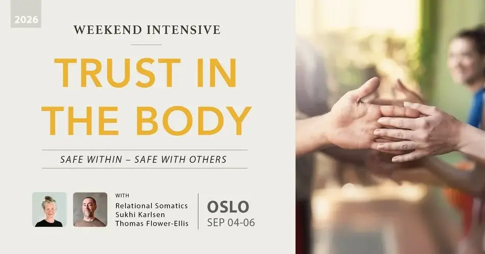 Trust in the Body   |  OSLO