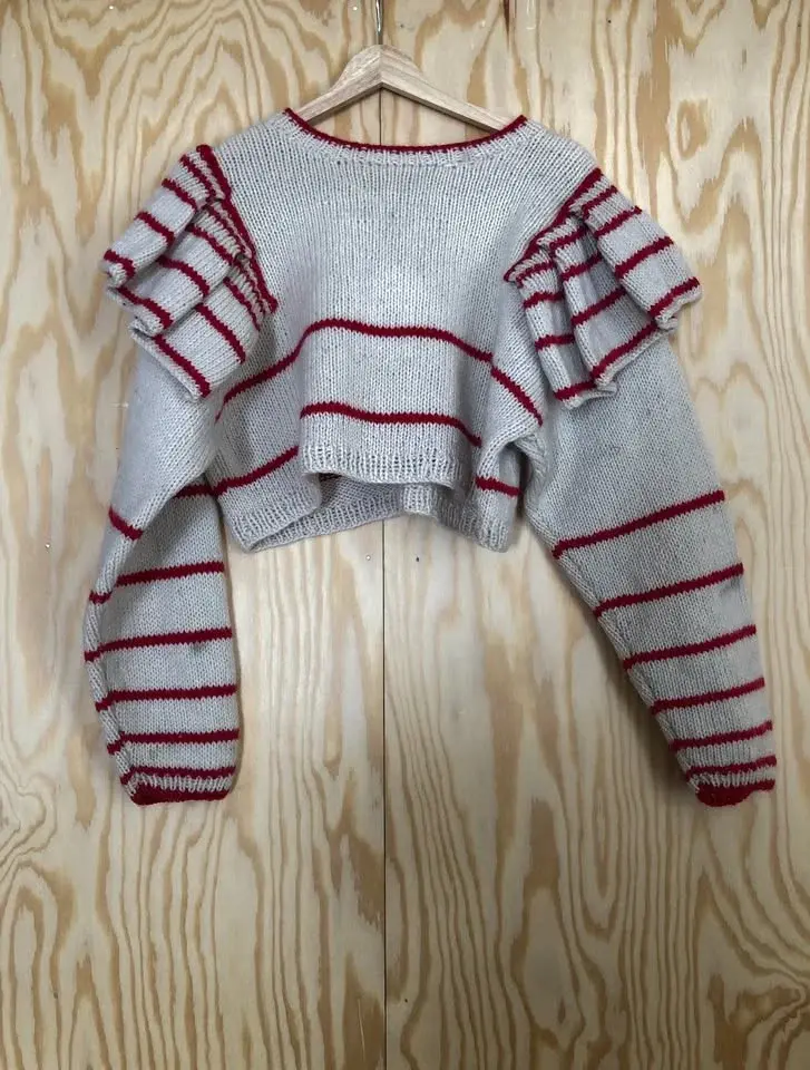 Reknit – Förändra och förvandla stickade plagg med Karin Sterner
