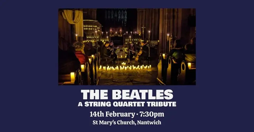 The Beatles: A String Quartet Tribute