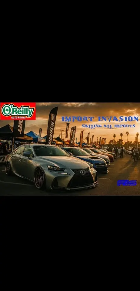 Import Invasion