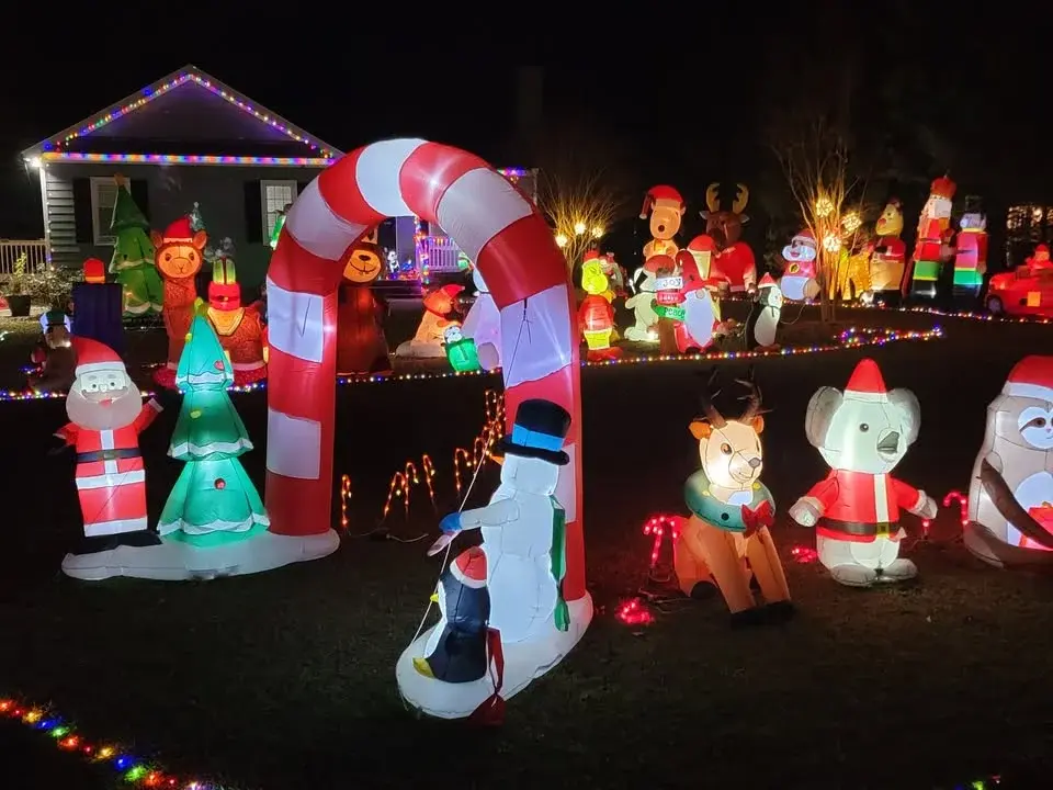 Santa here?   