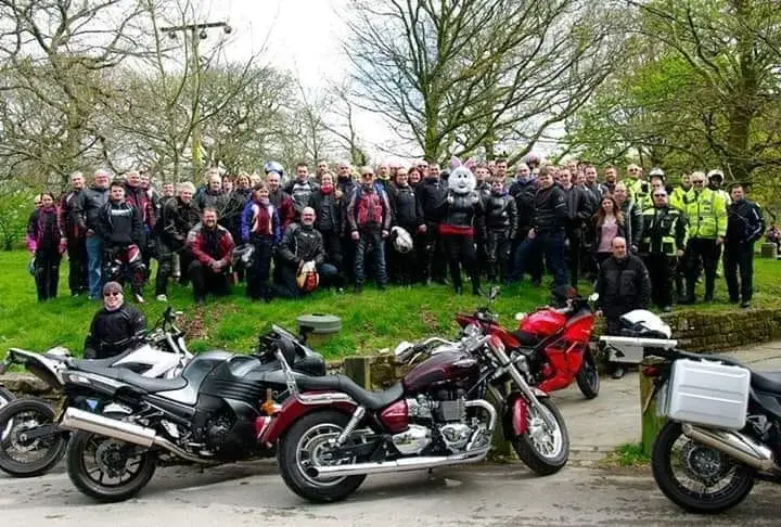 Rivington Barn Easter Egg Ride Saturday 4th April 2026