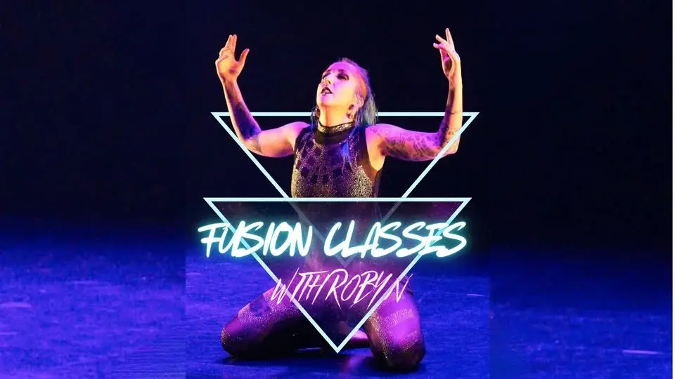 Sunday Fusion Class with Robyn