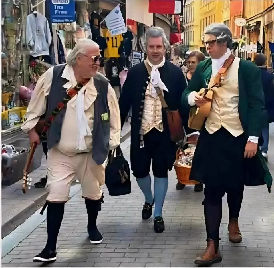 Ensemble Bacchi Plaisir på Baggen