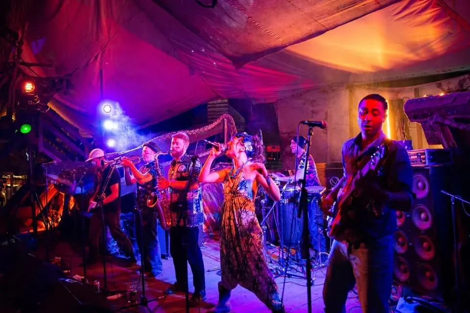 Album Launch Party