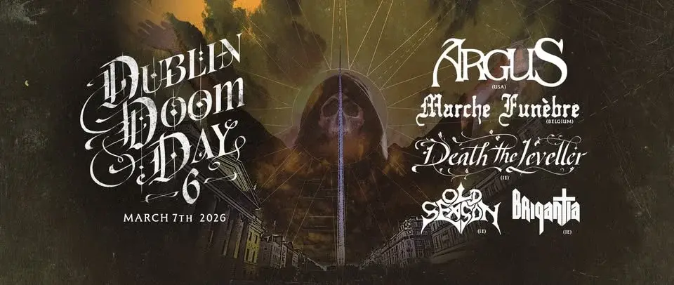 Dublin Doom Day 6