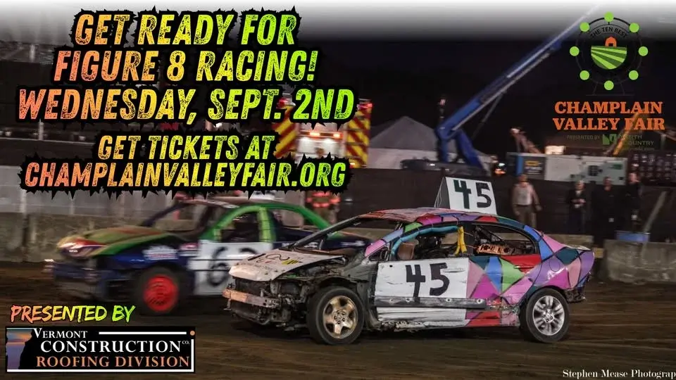 Figure 8 Racing