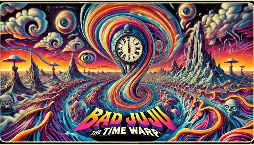 Time Warp - Bad JuJu