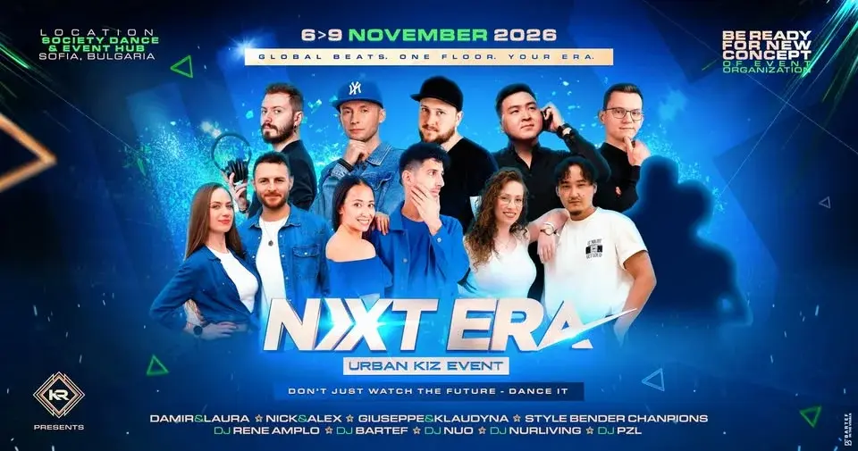 NXT ERA  2026 