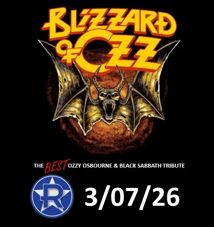 Blizzard of Ozz @ The Revel