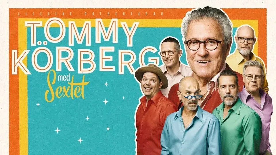 Tommy Körberg | Dalhalla, Rättvik
