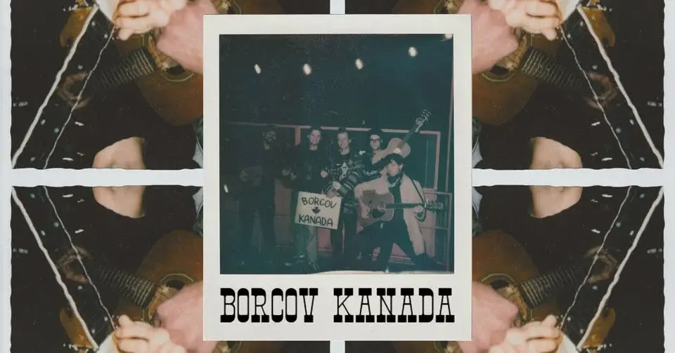 Borcov Kanada • Kytary Na Hradbách
