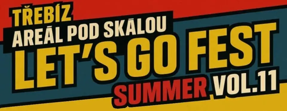 Let's GO fest summer vol.11