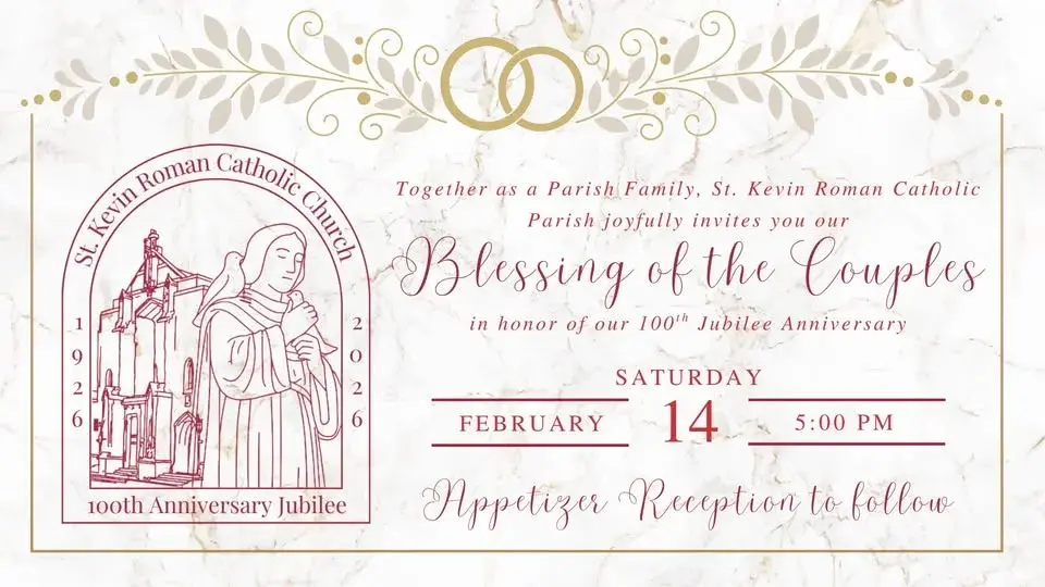 Blessing of the Couples