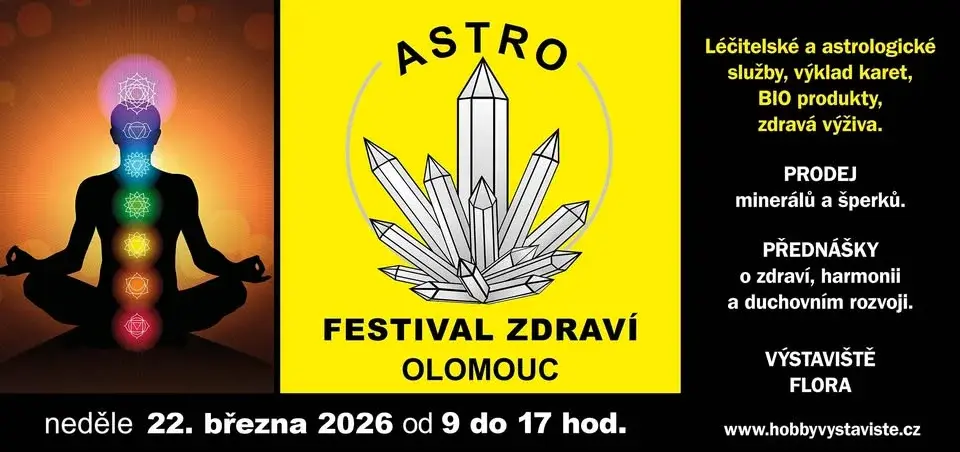 FESTIVAL ZDRAVÍ OLOMOUC