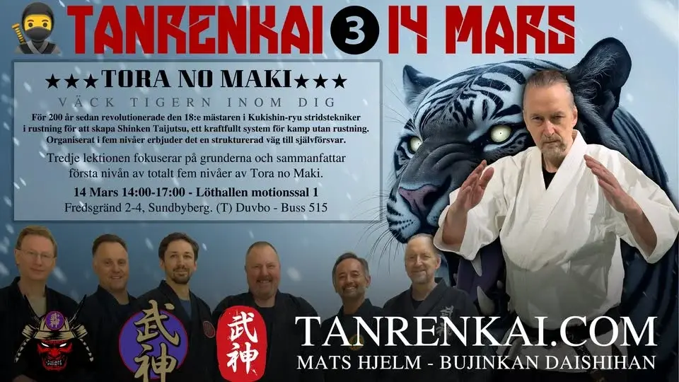 🥷🏻 TANRENKAI 3 - [ TANRENKAI . COM ]