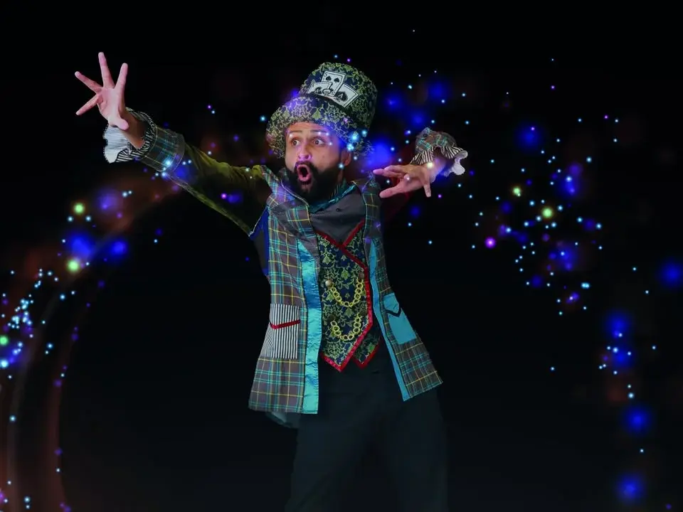 Meet the Hatter