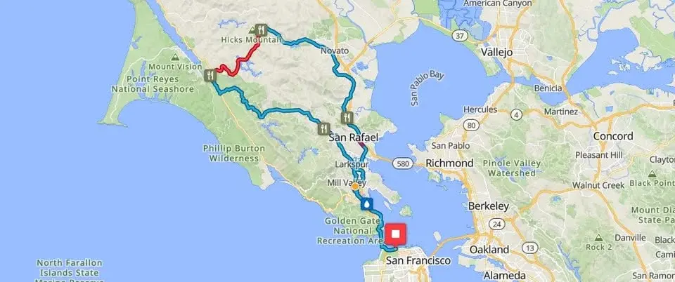 2026 Ramping Up #16 - Cheese Factory and Pt. Reyes Station