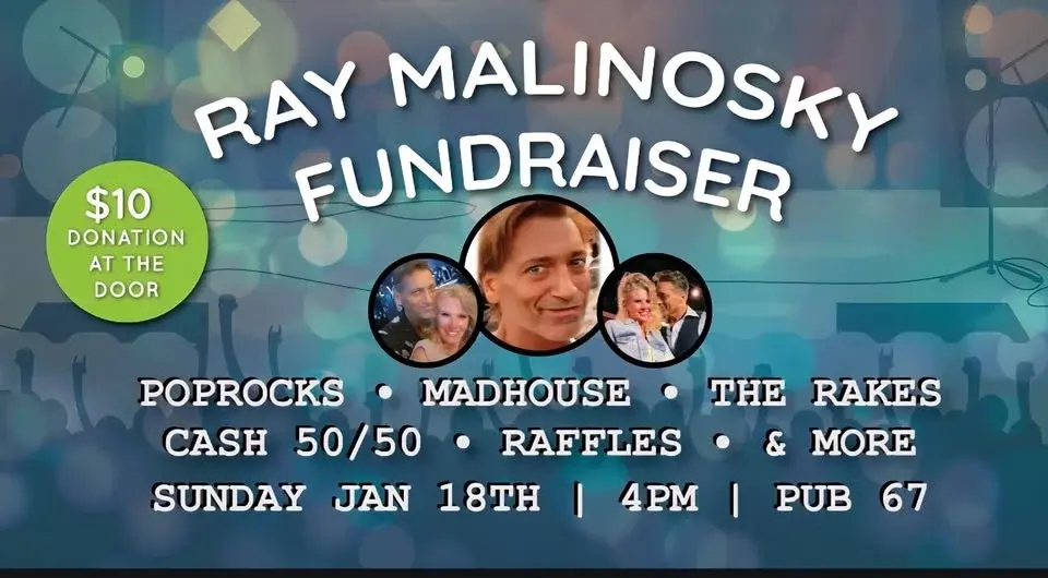 Ray Malinoski Fundraiser